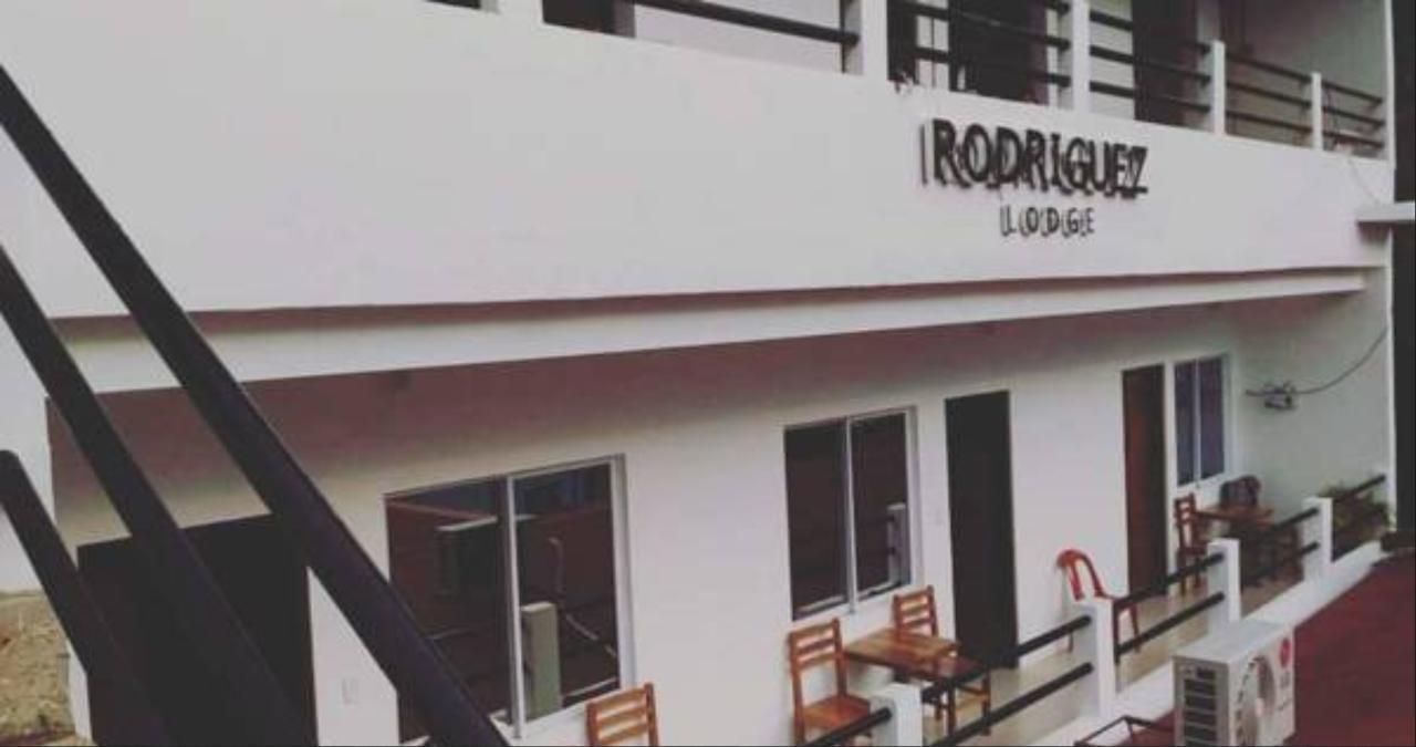 Rodriguez Lodge เอลนิโด ภายนอก รูปภาพ