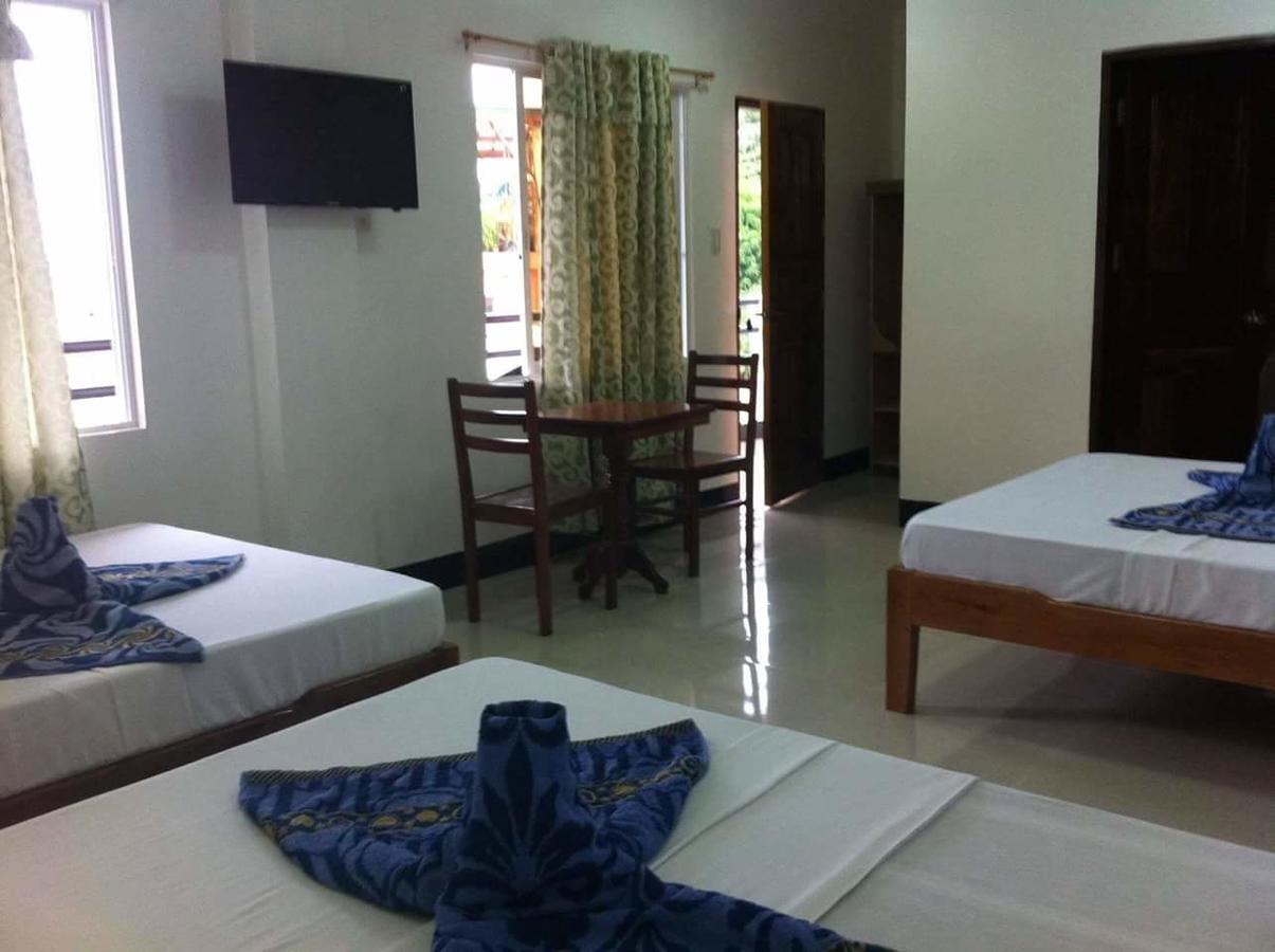 Rodriguez Lodge เอลนิโด ภายนอก รูปภาพ