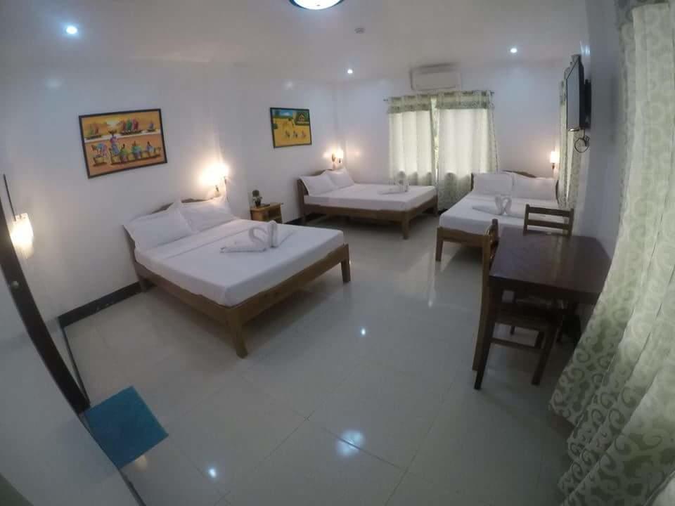 Rodriguez Lodge เอลนิโด ภายนอก รูปภาพ