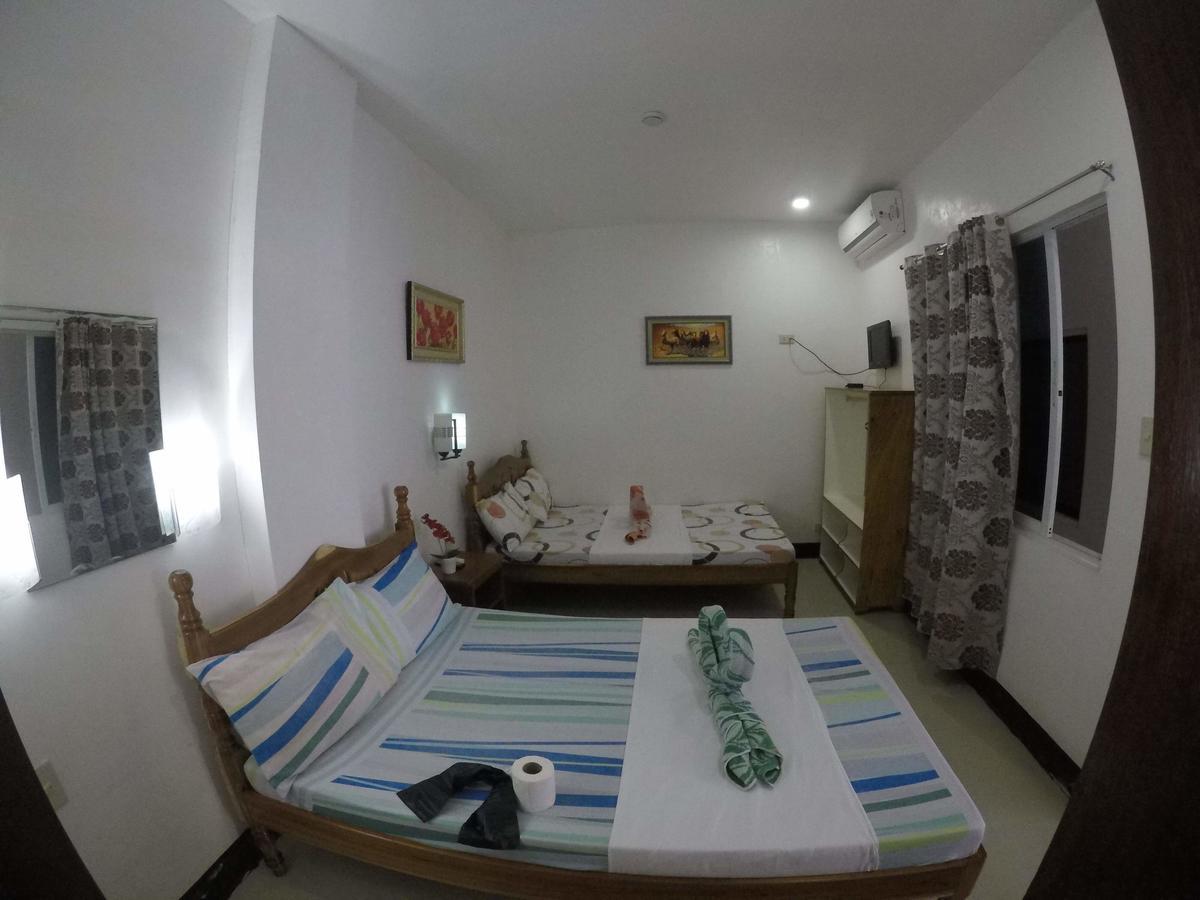 Rodriguez Lodge เอลนิโด ภายนอก รูปภาพ