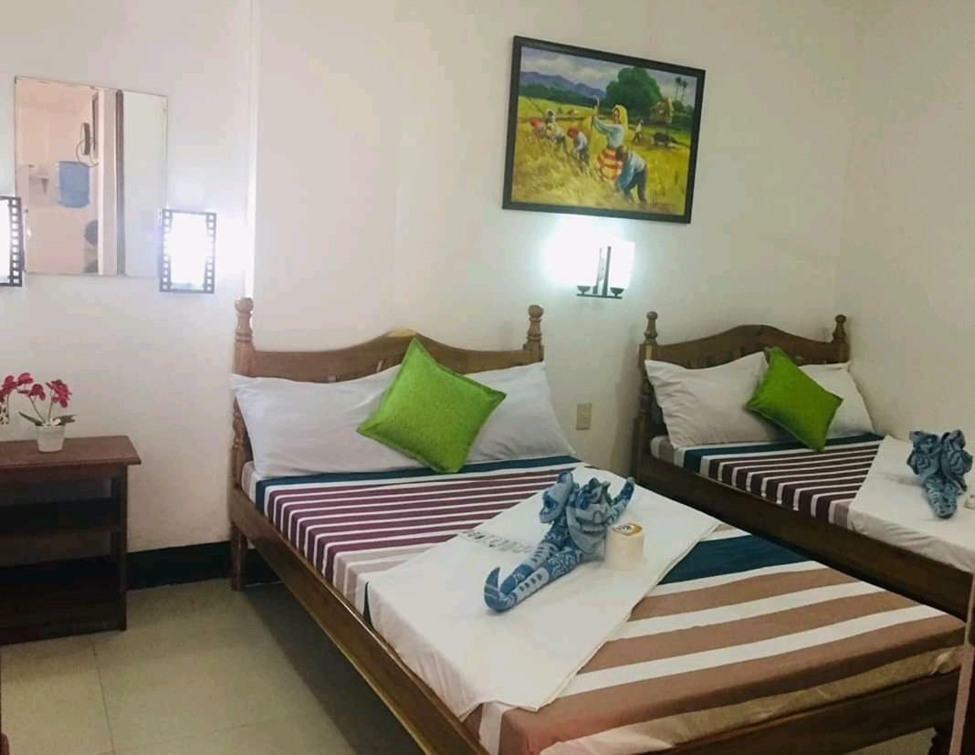 Rodriguez Lodge เอลนิโด ภายนอก รูปภาพ